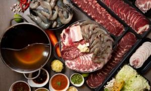 Nhậu/Lẩu/Nướng