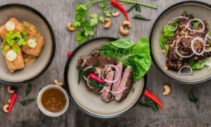 Nhà hàng đặc sản
